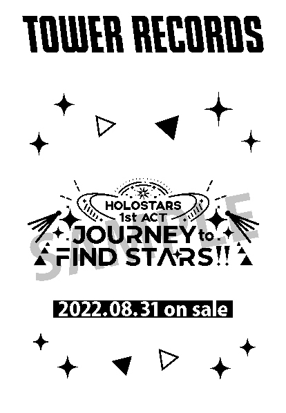 04-特別レシート「HOLOSTARS」映像