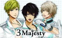 『ときめきレストラン☆☆☆』スペシャルライブイベント「3 Majesty × X.I.P. LIVE -Triple Road/TRICK★STER- in Yokohama」ライブビューイング