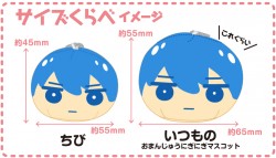 サイズくらべ