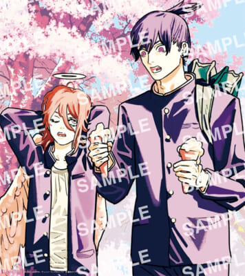 サンプル：入場者プレゼント第三弾_藤本タツキ先生-描き下ろしビジュアルカード