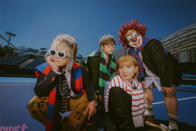【SEKAI-NO-OWARI】