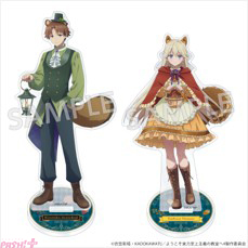 【よう実】アクリルスタンド