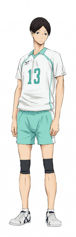 P34-35 ハイキュー