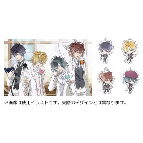 02_アニメ「DIABOLIK-LOVERS-MORE,BLOOD」キャラクターセット