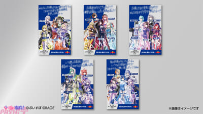 ステッカーデザイン