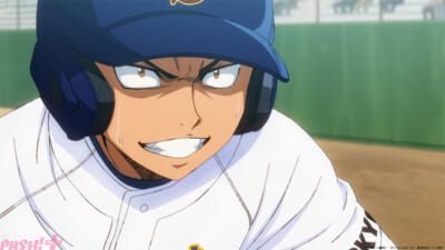 『ダイヤのA』第2弾PV_5c