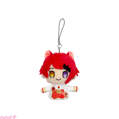 指人形マスコット