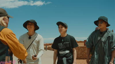 【本日5月14日(木)17時解禁】『Travis-Japan-Summer-Vacation!!-7人のアメリカ旅』#5先行カット1