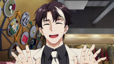 ⑥遠慮するチェン