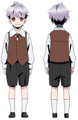 ■少年K（CV：釘宮理恵）