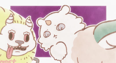 (ノンクレジットOP)あのこ・でかつよ