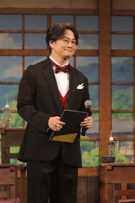 「暗殺教室」イベント_福山ソロ
