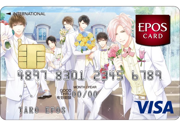 スタマイ』×『マルイ』コラボ！“マトリ”デザインのエポスカード発行