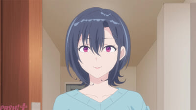 TVアニメ『クラにか』追加キャラ_2_海の母・朝凪-空（CV.-伊藤-静）