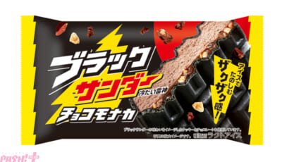 ブラックサンダーチョコモナカ