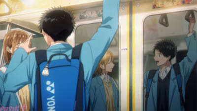 『アオのハコ-S2』ティザーPV場面カット2s