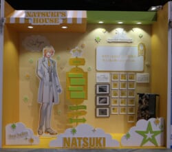 3アイドルスペシャルグリーティングなつき３