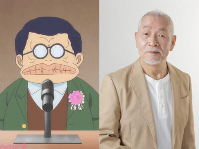 ★小蝶先生＆緒方賢一