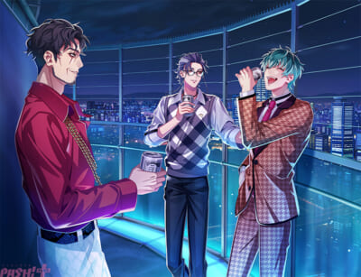 ?一為（Kazui）新規描き下ろしイラスト-(2)