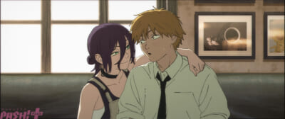 劇場版『チェンソーマン-レゼ篇』解禁カット-(1)