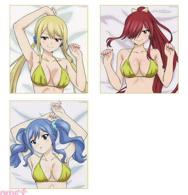 FAIRYTAIL_100年クエスト_特典色紙_一覧-1