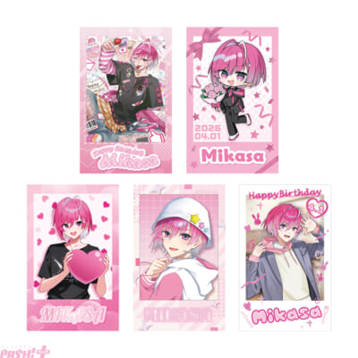 ランダムフォトカード