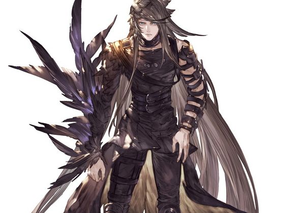 グラブル サリエル役 石田 彰にインタビュー 6周年記念特集アンケートも実施 Pash Pluspash Plus