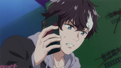 ①電話て゛相談するチェン