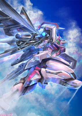 ガンダム総選挙_ストライクルージュR