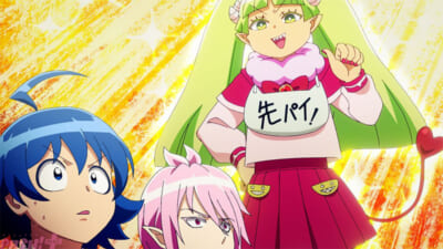 【入間くん】メインPV第2弾_04s