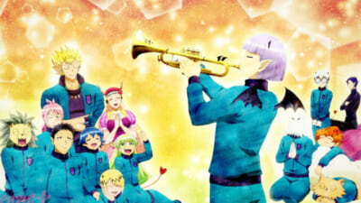 【入間くん】メインPV_06s