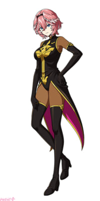 04_スパロボDD2_ルイ・ホークアイ