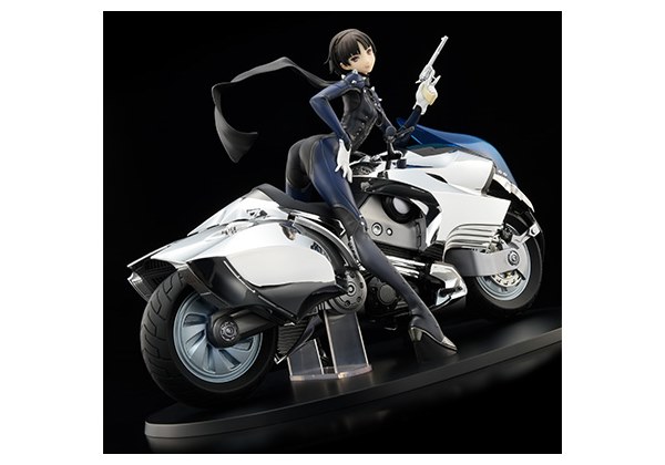 しなやかなボディーラインが魅力的！『ペルソナ5』怪盗服姿の“新島真