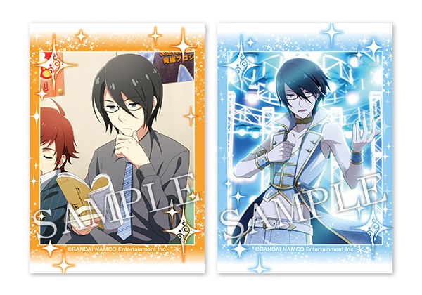 アイドルマスター SideM』桜庭薫のイルカペンダント＆葛之葉雨彦の