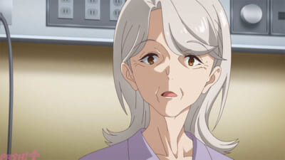 【人外教室】第4話放送前場面カット(4)