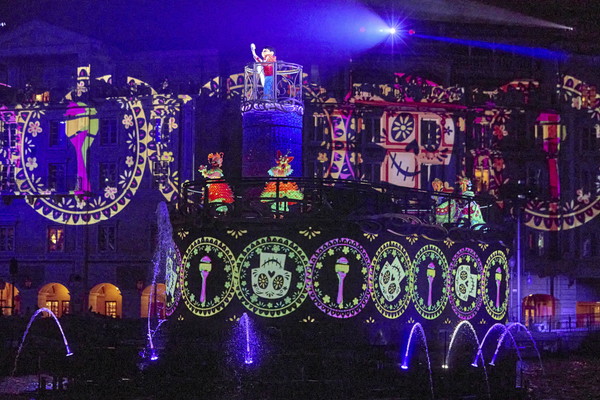 ディズニー／ピクサー映画「リメンバー・ミー」のパート_5