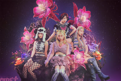 【EDアーティスト】花冷え。__2025_yoko