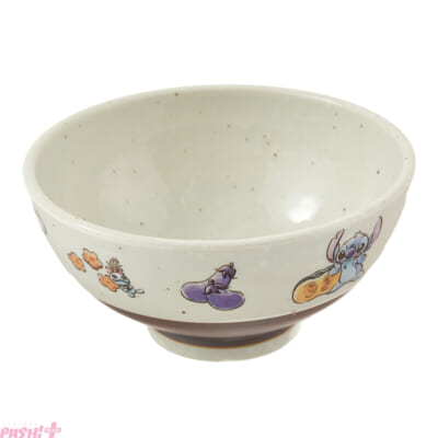 茶碗＜スティッチ＞