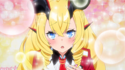 【人外教室】メインPV場面カット(1)