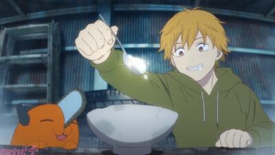 「ちぇんそーびより」場面カット①