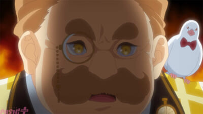 【人外教室】第4話放送前場面カット(1)