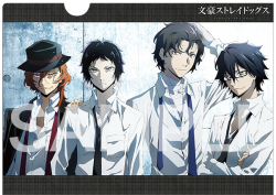 1_3文豪ストレイドッグスA表 のコピーのコピー