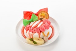 1_駆のクリスマスケーキ風パンケーキ_750円_tuki_20151218