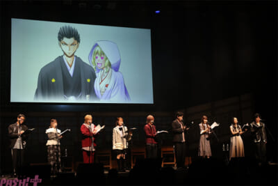 「暗殺教室」イベント_朗読劇①