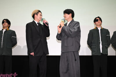 映画『WIND-BREAKER／ウィンドブレイカー』1120最速試写会オフィシャルスチール-サブ4