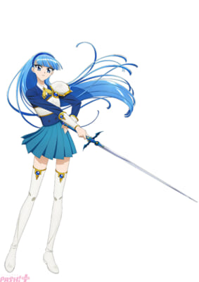 龍咲海_魔法騎士