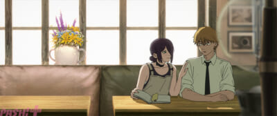 劇場版『チェンソーマン-レゼ篇』デートカット-(5)