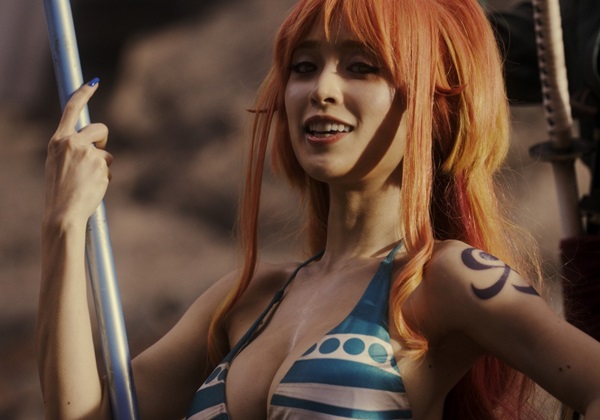 ワンピース ナミ サンジ チョッパーがindeedで求人募集 新cm3篇 インタビュー公開 Pash Pluspash Plus