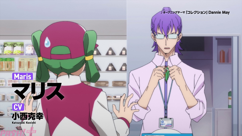 【ビックリメン】キャラPVカット-(7)