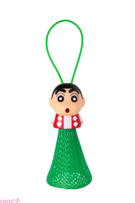 『映画クレヨンしんちゃん26』2月20日解禁・前売り特典「ぴょ~んと跳ねるゾ!ジャンピング天狗しんちゃん」